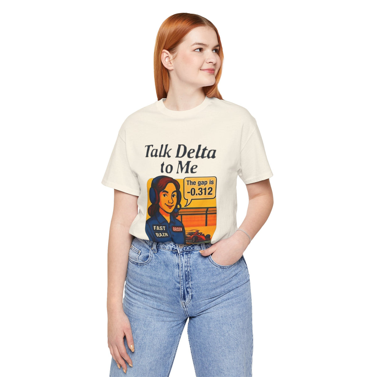 Talk Delta to Me – Race Engineer Romance
